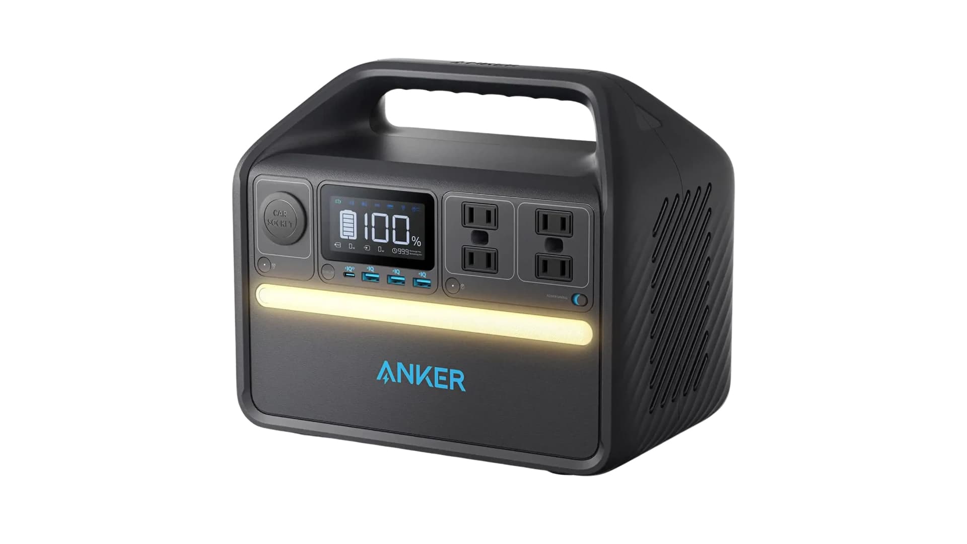Anker PowerHouse 535 屋外向けポータブル電源