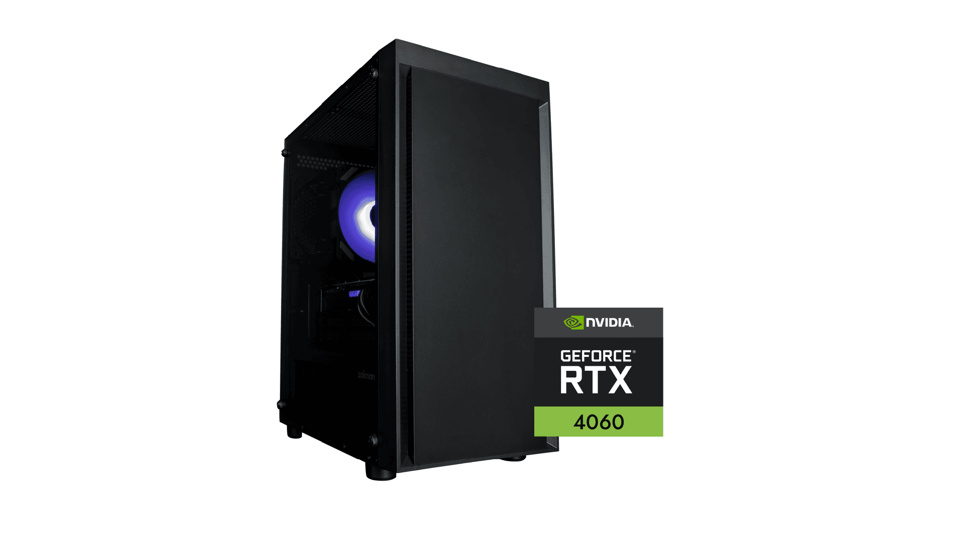 Zalman T3 PLUS RTX 4060