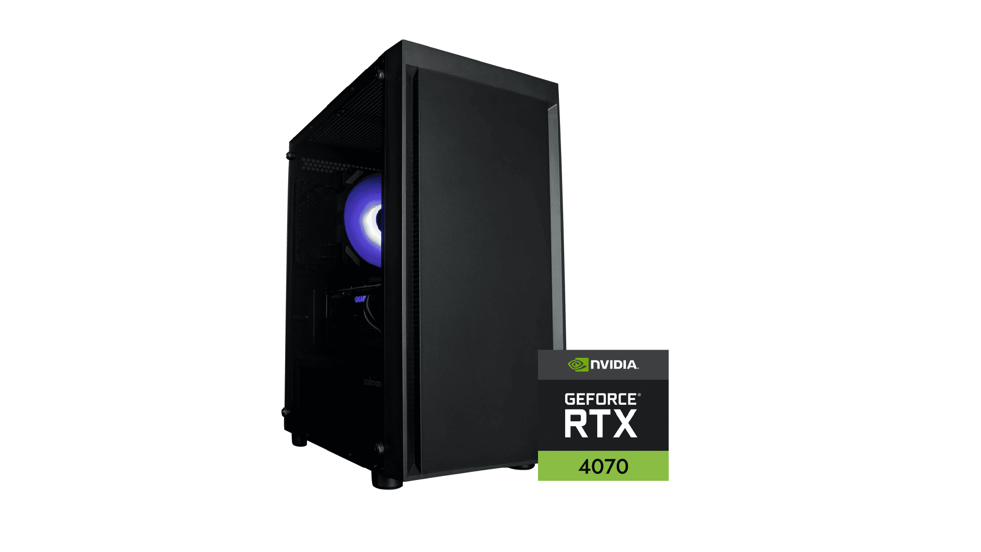 Zalman T3 PLUS Core i5-14500 RTX4070