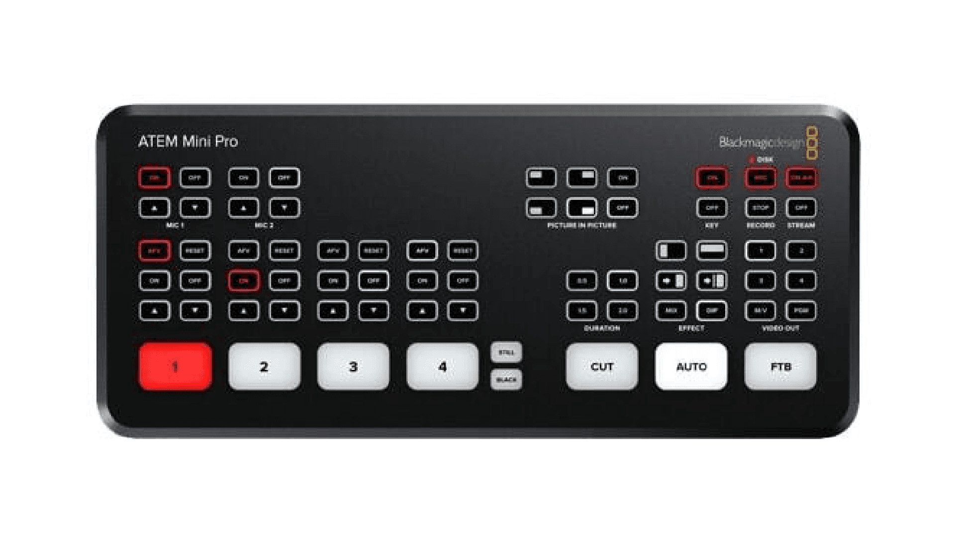 Blackmagic Design ATEM Mini Pro