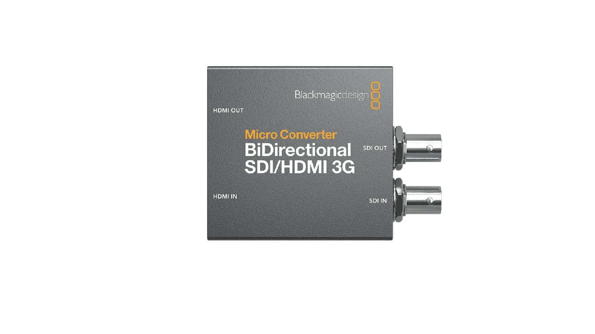 Blackmagic Design Micro Converter BiDirectional SDI/HDMI 3G
