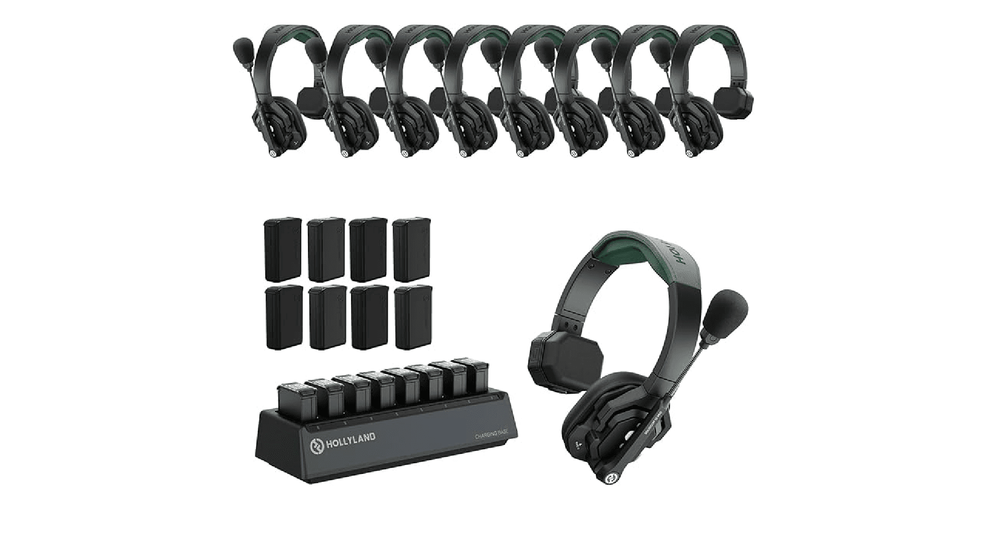 Hollyland Solidcom SE Pro-9S