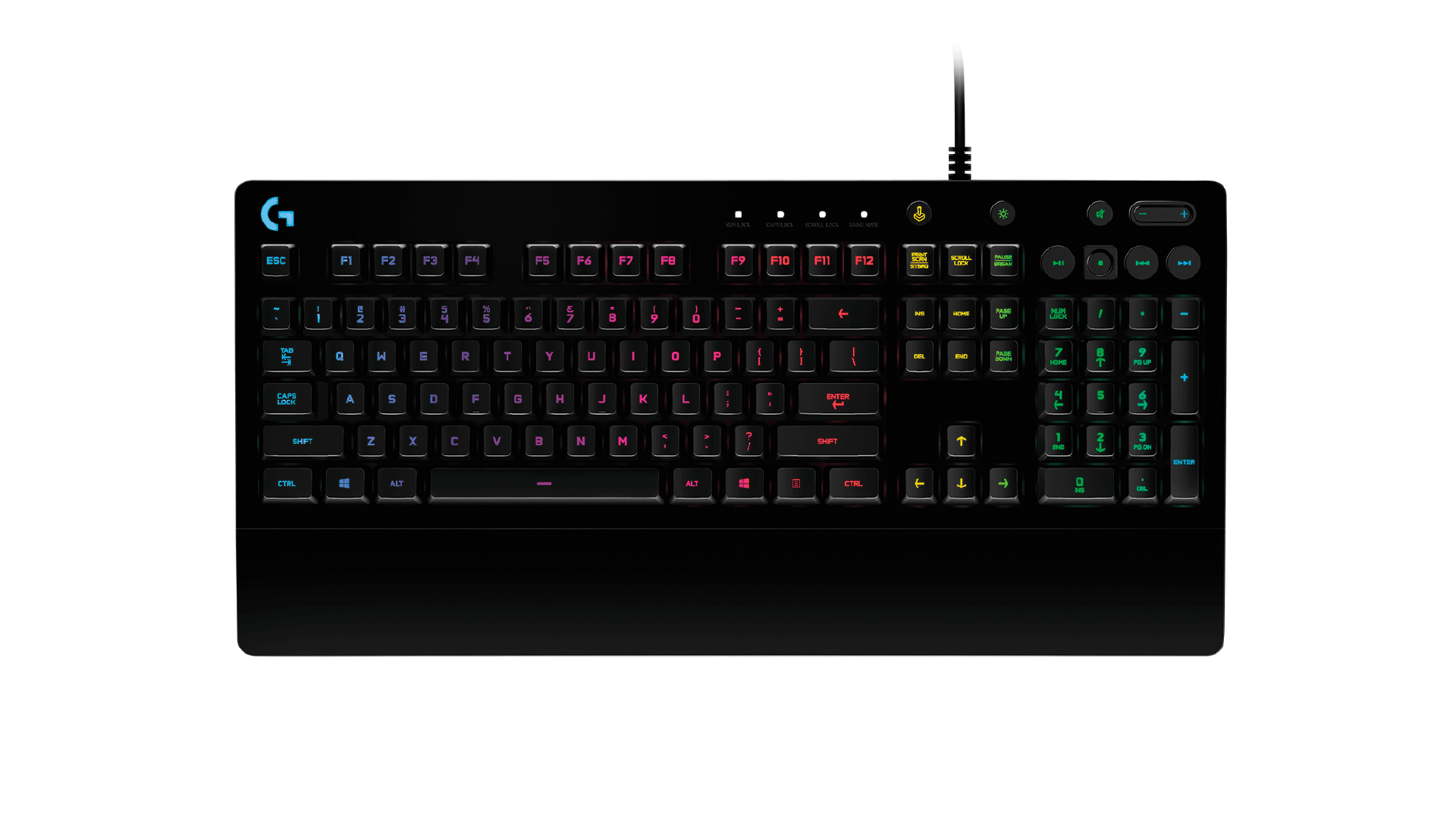 Logicool G213 keyboard
