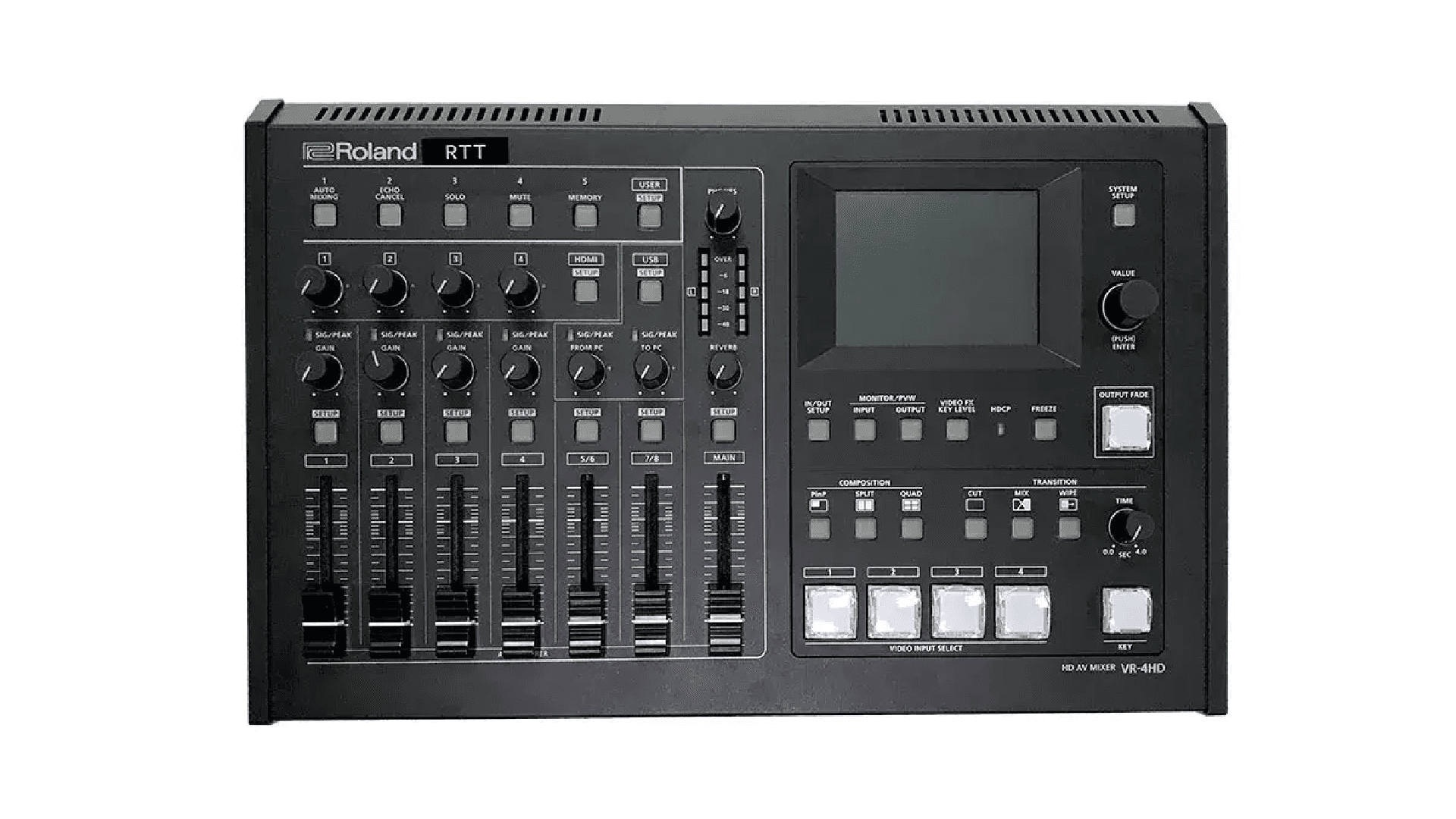 Roland VR-4HD