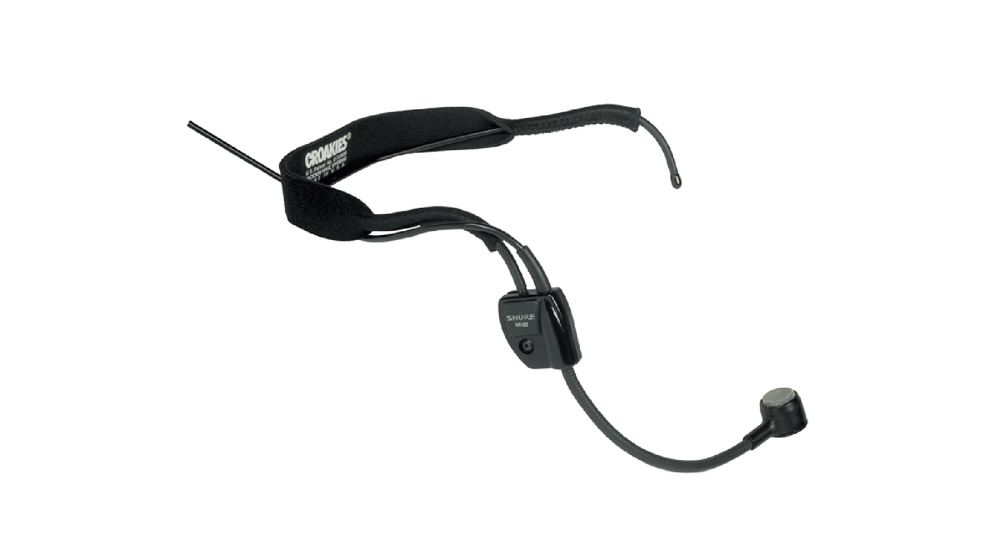 Shure WH20 XLR
