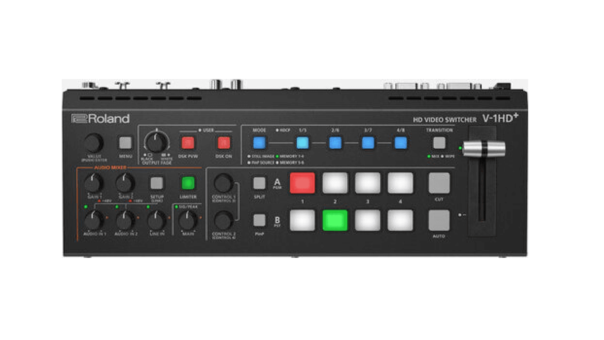 Roland HDビデオスイッチャー V-1HD+