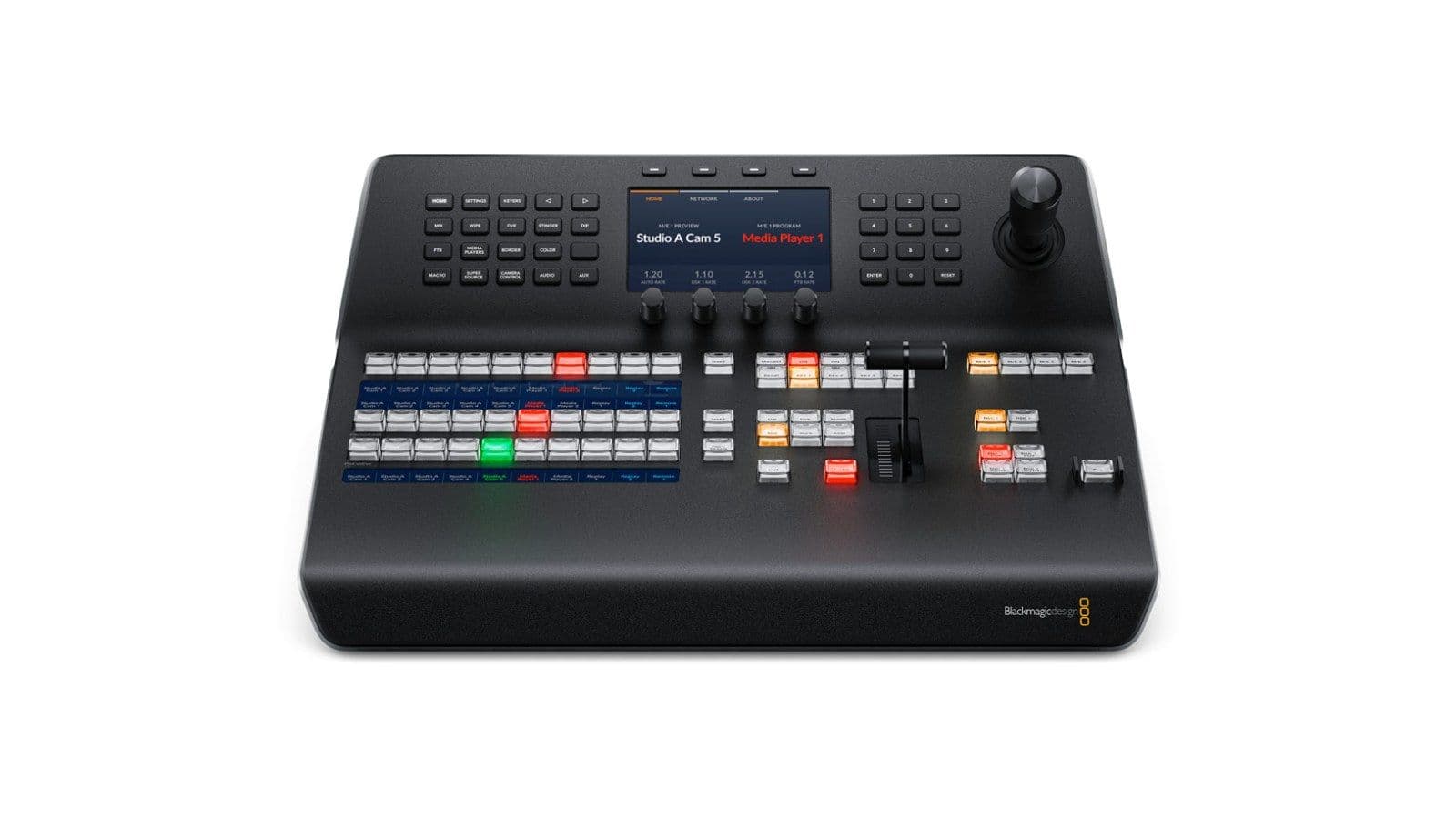 Blackmagic Design ATEM 1 M/E Advanced Panel 10