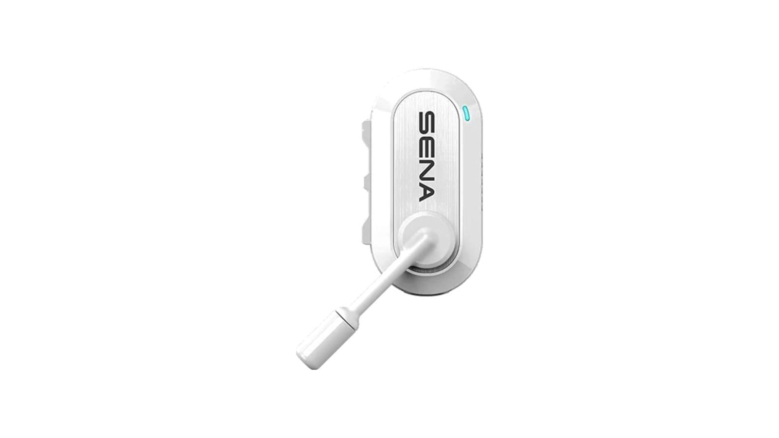 SENA BiKom 20 サイクリング用インカム(ホワイト)