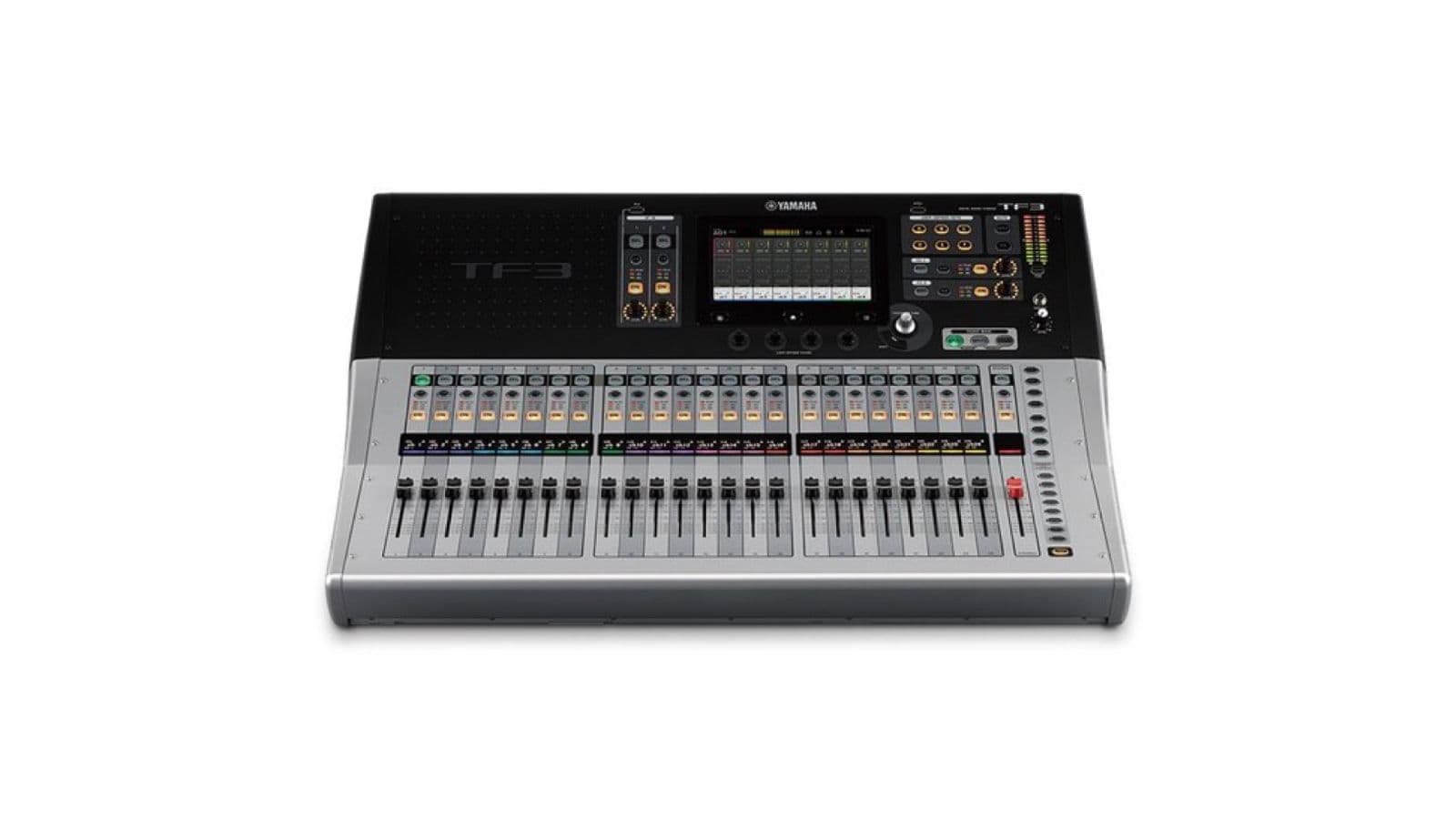 YAMAHA TF3 デジタルミキサー