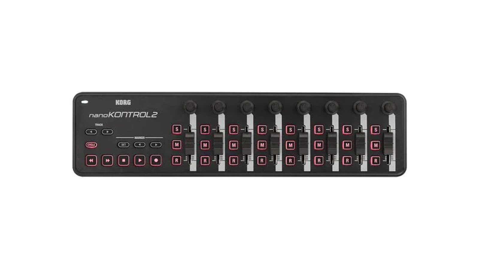 KORG nanoKONTROL2