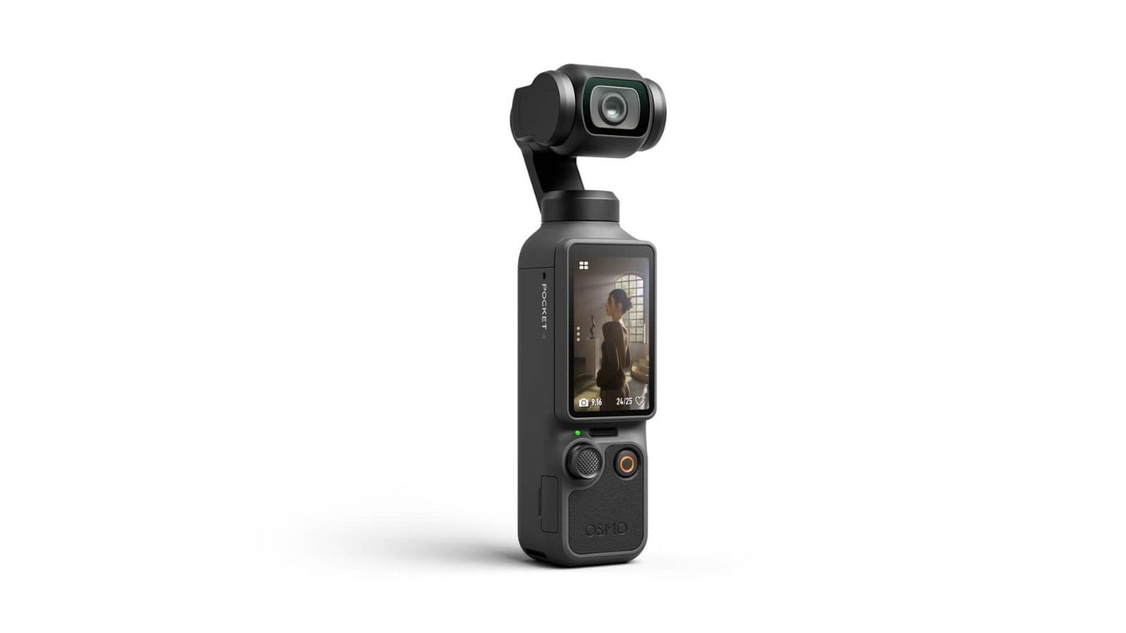 DJI Osmo Pocket 4