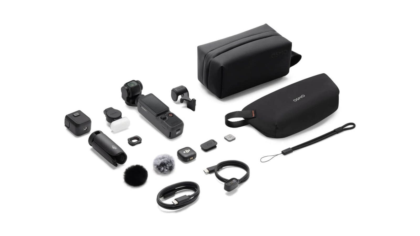 DJI Osmo Pocket 4 クリエイターコンボ